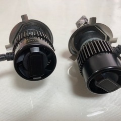 LEDヘッドライト H4 6000K 22800lmの画像