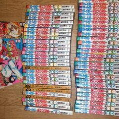 新大久保　コータローまかりとおる　全59巻