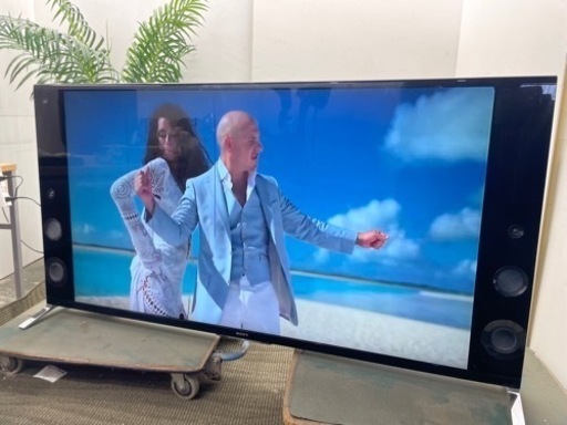 65インチ　液晶テレビ　SONY BRAVIA 現状お渡し　激安