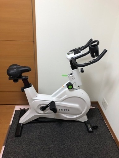 FITBOX 第3世代 オプション付き ※直接引き渡し限定