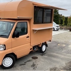 日産２６年式　車検２年　キッチンカー