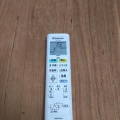 【エアコン】DAIKIN ダイキンの画像