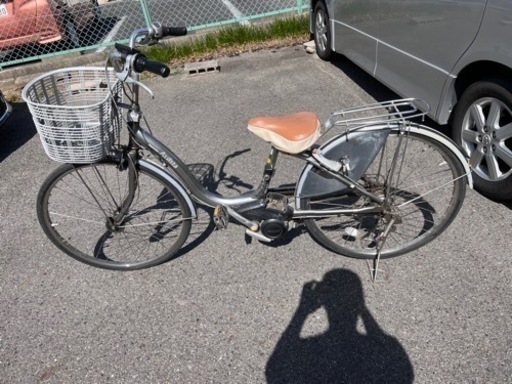 電動アシスト自転車