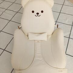 テディハグ Teddy Hug 泣かない椅子 ベビーチェア ピープルの画像