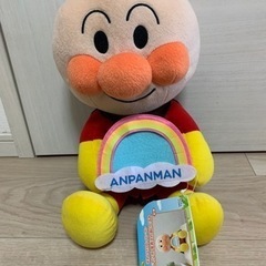 UFOキャッチャーのアンパンマン　新品