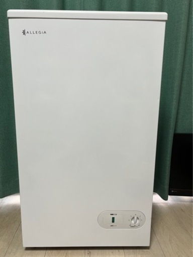 ALLEGIA 冷凍庫 AR-BD43 41L 2019年製 A&R株式会社 | 家電製品・アウトドア用品