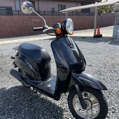 ホンダ　トゥデイ AF61  4st