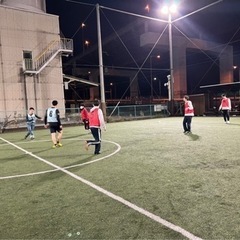 フットサルメンバー募集！