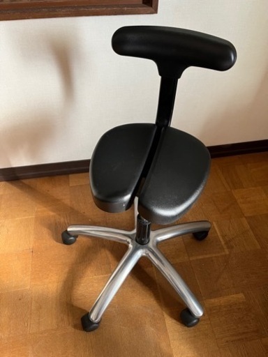 アーユルチェア ayur chair ブラック