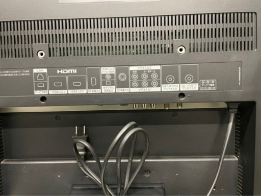 y1072 HITACHI 2010年製　32型液晶テレビ　日立　L32-C05