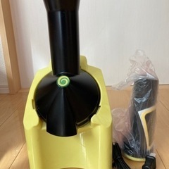 Dole yonanas ヨナナスメーカー  新品未使用の画像