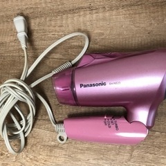 【Panasonic】2012年製 ドライヤー