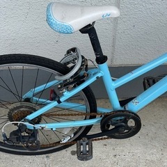 GIANT Liv ALIGHT 24 2018 ジュニア用の画像