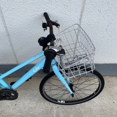 GIANT Liv ALIGHT 24 2018 ジュニア用の画像