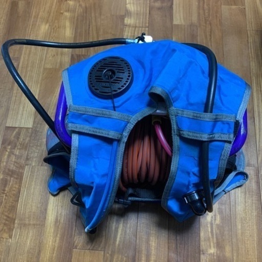 30mのホースが付いたＢＣ❗️Ｃカードを持っている方にしかお譲り出来ません‼️