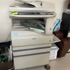 SHARPコピー機AR-266FG