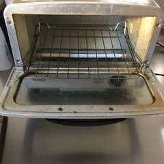 ナショナルトースター1000wの画像