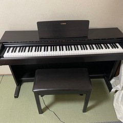 YAMAHA YDP-143R 電子ピアノ