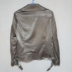 着用4.5回 ﾗｲﾀﾞｰｽ風ﾐﾘﾀﾘｰ系ｼﾞｬｹｯﾄ(ｺﾞｰﾙﾄﾞｶｰｷ)の画像
