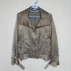 着用4.5回 ﾗｲﾀﾞｰｽ風ﾐﾘﾀﾘｰ系ｼﾞｬｹｯﾄ(ｺﾞｰﾙﾄ...