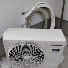 【 エアコン 】Panasonic パナソニック　の画像