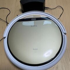 （お取引中）ILIFE　ロボットクリーナー