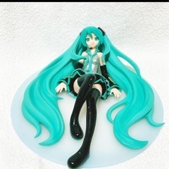 初音ミクグッズ譲って下さい。