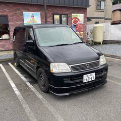 貨物　ステップワゴン