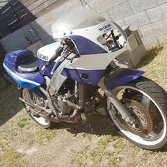 【不動車】RGV250γ-SP VJ21A 初期型ガンマSPの画像