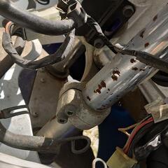 【不動車】RGV250γ-SP VJ21A 初期型ガンマSPの画像