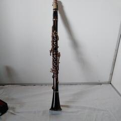 L1】クラリネット Lark M4001 中国製造