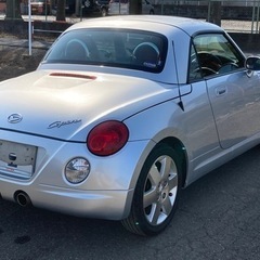 H15年　コペン　AT  車検無し　走行10万キロ代の画像