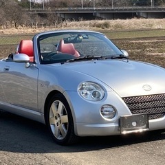 H15年　コペン　AT  車検無し　走行10万キロ代の画像