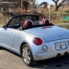 H15年　コペン　AT  車検無し　走行10万キロ代の画像