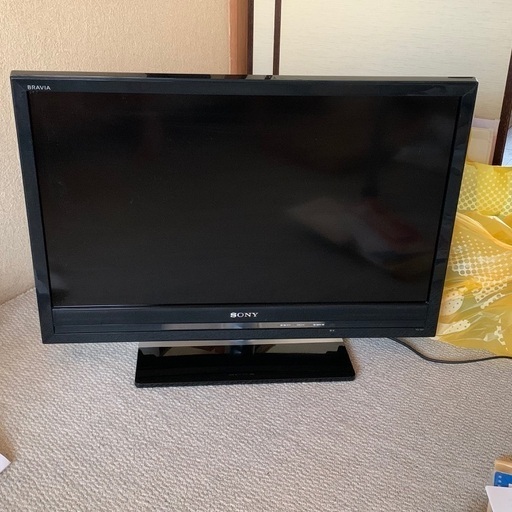 SONY BRAVIA 32型