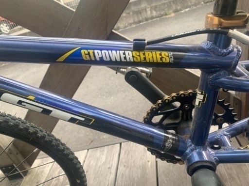 GT BMX レース　20インチ