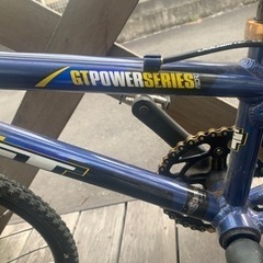 GT BMX レース　20インチ