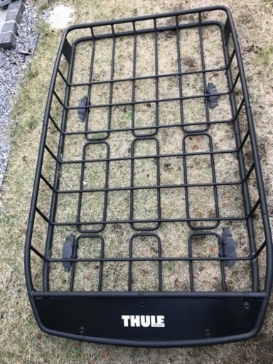 thule canyon XT +  エクステンション