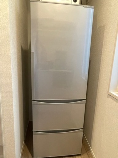 SHARPノンフロン冷凍冷蔵庫　264L