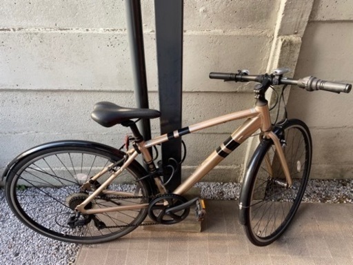 フォルクスワーゲン　2020年限定モデル　クロスバイク