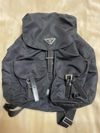 PRADA   プラダ　リュック
