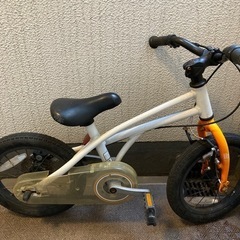 12インチ　子供　自転車の画像