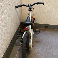 12インチ　子供　自転車の画像