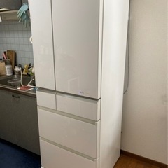Panasonic NR-F510PV-W 冷蔵庫2015年度製