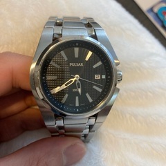 メンズ腕時計　PULSAR