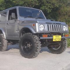 再値下げ。ジムニーja11キャンプ海釣りクロカン５MT