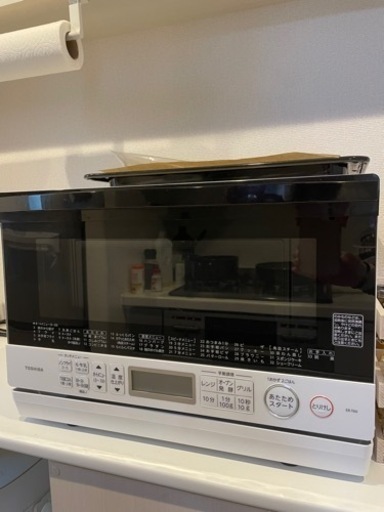 TOSHIBA電子レンジ