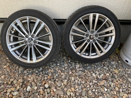 １７インチタイヤホイール