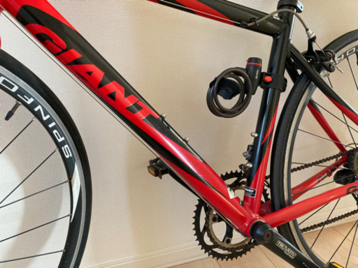 【自転車】GIANT ロードバイクFCR2 Sサイズ アルミフレーム