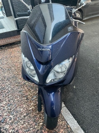 フォルツァ08 250cc